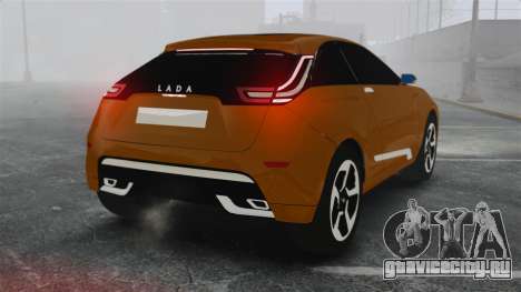 Lada XRay Concept для GTA 4