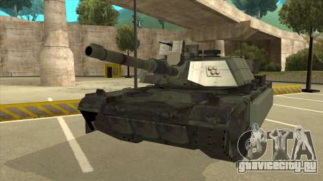 M69A2 Rhino Bosque для GTA San Andreas