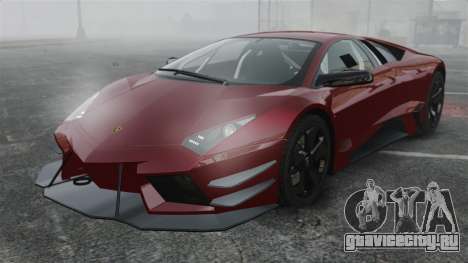 Lamborghini Reventon Body Kit Final для GTA 4