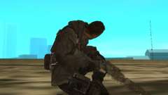 Sniper MacMillan для GTA San Andreas