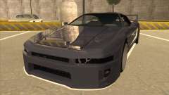 DoTeX Infernus V6 History для GTA San Andreas