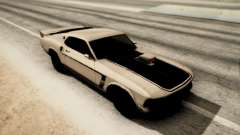 Ford Mustang Boss 302 1969 для GTA San Andreas