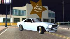 Ford Mustang Anvil для GTA San Andreas