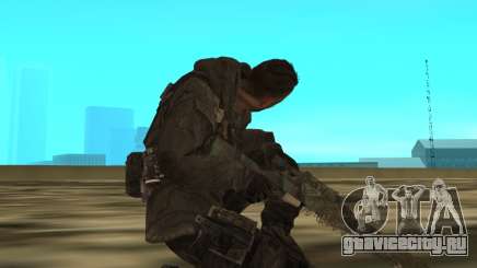 Sniper MacMillan для GTA San Andreas