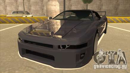 DoTeX Infernus V6 History для GTA San Andreas
