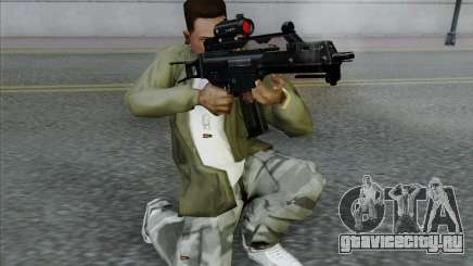 HK-G36C для GTA San Andreas