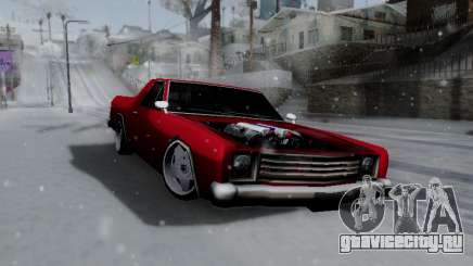 Picador V8 Picadas для GTA San Andreas
