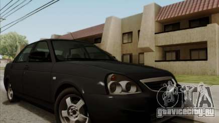 Lada Priora для GTA San Andreas