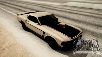 Ford Mustang Boss 302 1969 для GTA San Andreas