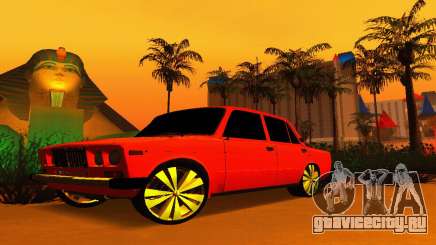 ВАЗ 2106 для GTA San Andreas