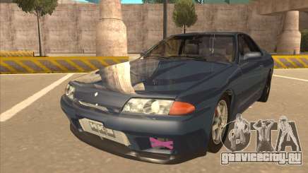 Nissan Skyline GT-S32 Drifter Edition для GTA San Andreas