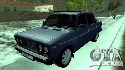 ВАЗ 2106 для GTA San Andreas