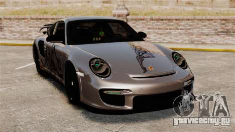 Porsche 911 GT2 RS 2012 Turbo для GTA 4