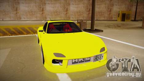 Mazda FD3S BN Sports для GTA San Andreas