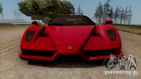 Ferrari Enzo 2002 для GTA San Andreas