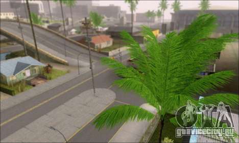 Пустые улицы (Screenshots) для GTA San Andreas