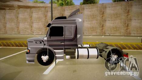 Scania 113H Top Line Neee Edit для GTA San Andreas