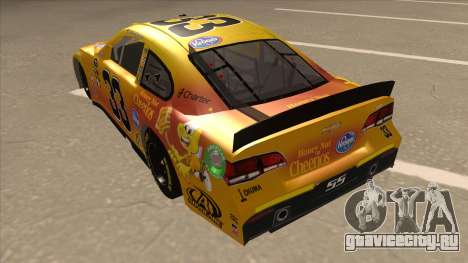 Chevrolet SS NASCAR No. 33 Cheerios для GTA San Andreas