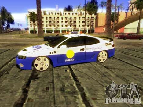 Pontiac GTO Pursit Edition для GTA San Andreas