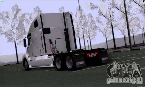 Freightliner Columbia для GTA San Andreas