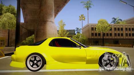 Mazda FD3S BN Sports для GTA San Andreas