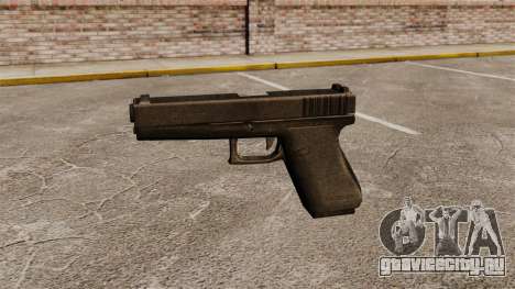 Пистолет Glock 18 для GTA 4