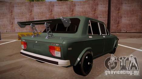 Zastava 128 Turbo для GTA San Andreas