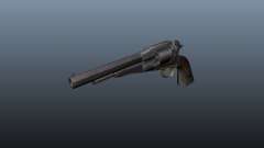 Револьвер  Remington v2 для GTA 4