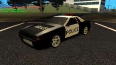 Elegy Police для GTA San Andreas