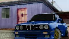 BMW M3 E30 Stance для GTA San Andreas