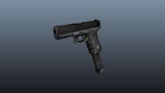 Glock 18 Akimbo MW2 v2 для GTA 4