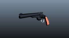 Револьвер Schofield v1 для GTA 4
