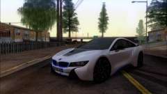 BMW I8 для GTA San Andreas