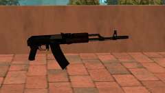АК-74 без приклада для GTA San Andreas