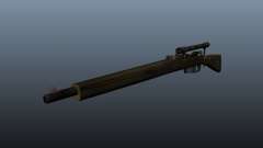 Снайперская винтовка Carcano для GTA 4