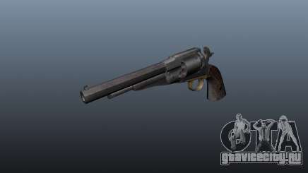 Револьвер  Remington v2 для GTA 4