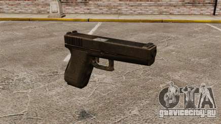 Пистолет Glock 18 для GTA 4