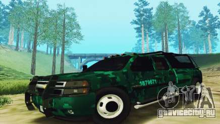 Chevrolet Silverado 3500 Military для GTA San Andreas