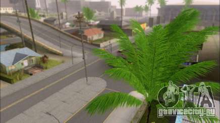Пустые улицы (Screenshots) для GTA San Andreas