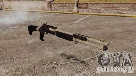 Дробовик M1014 v1 для GTA 4