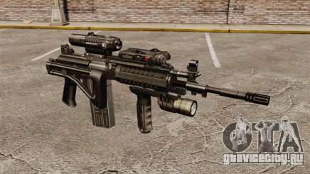 Автоматическая винтовка Galil для GTA 4