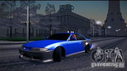 Nissan Silvia S14 для GTA San Andreas