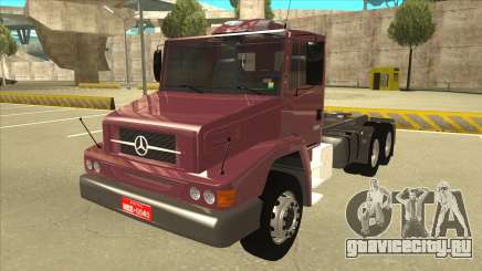 Mrecedes-Benz LS 2638 Canaviero для GTA San Andreas