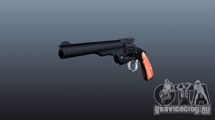 Револьвер Schofield v1 для GTA 4