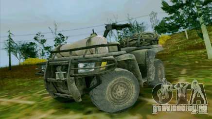 ATV из Medal of Honor для GTA San Andreas