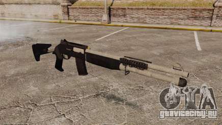 Дробовик M1014 v2 для GTA 4