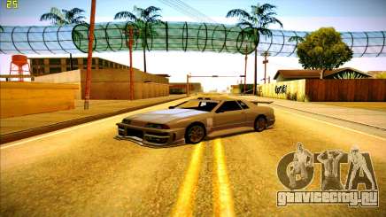 New Elegy для GTA San Andreas