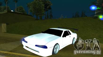 New Elegy для GTA San Andreas