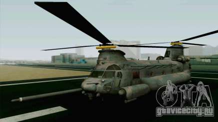 MH-47 для GTA San Andreas