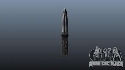 Нож  Source для GTA 4